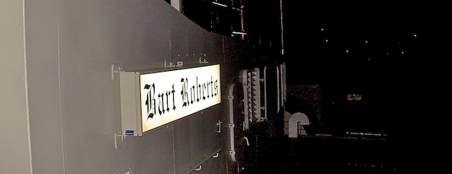 Bart Roberts